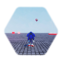 Sonic Speedcore - framework