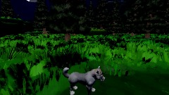 Wolf Simulator
