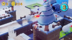 A screenshot taken in Dreams. 1 of 2.