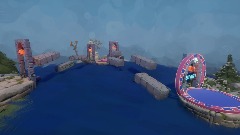 A screenshot taken in Dreams. 5 of 5.