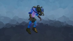 A screenshot taken in Dreams. 8 of 8.