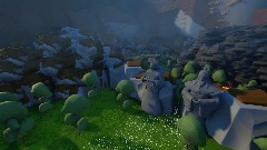 A screenshot taken in Dreams. 10 of 26.