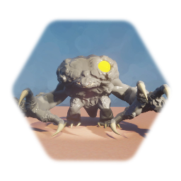 Stylized Orga