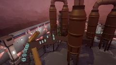 A screenshot taken in Dreams. 3 of 5.