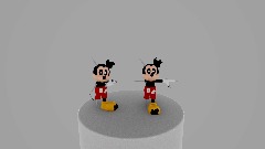FNATI Oc - shattered mouse