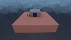 Wario tries to rob a bank