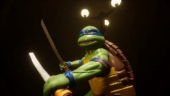 Leonardo - Toy Version