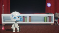 A screenshot taken in Dreams. 2 of 4.