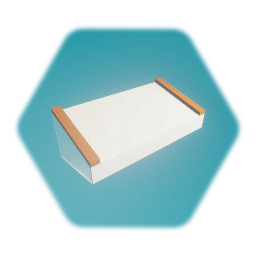 Double Slight Angle Lane