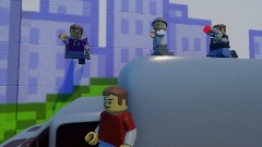 LEGO CITY remake 1.5