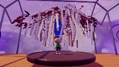 A screenshot taken in Dreams. 4 of 7.