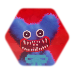 Huggy wuggy remastered