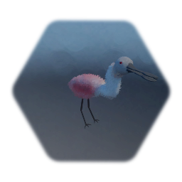 Spoonbill