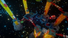 A screenshot taken in Dreams. 2 of 2.