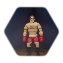 Boxing Characters