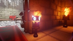 A screenshot taken in Dreams. 13 of 28.