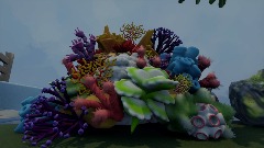 A screenshot taken in Dreams. 4 of 5.