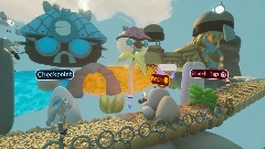 A screenshot taken in Dreams. 2 of 3.