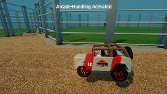 A screenshot taken in Dreams. 17 of 17.