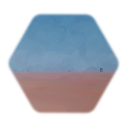 Sans and Whitty town