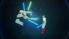 Kenobi vs. Grievous