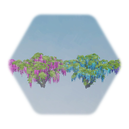 Japanese Wysteria Tree