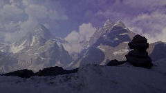 A screenshot taken in Dreams. 17 of 21.