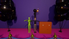 Goldside543 and co. at the Impy Awards