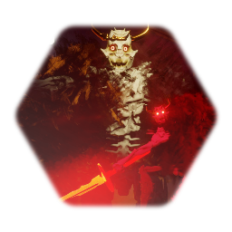 Skeleton Lord Valdir