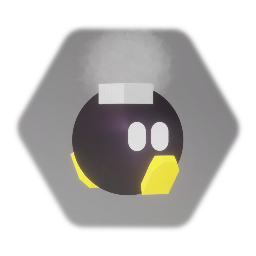 N64 Bob-Omb