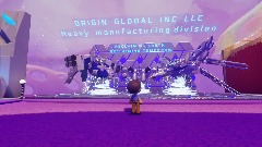 A screenshot taken in Dreams. 12 of 26.