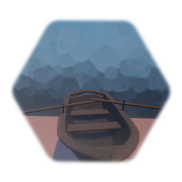 Boat with logic and animations