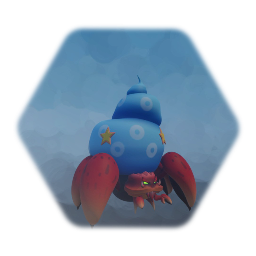 Hermit Crab