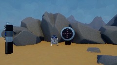 Move Lightsaber Level 1