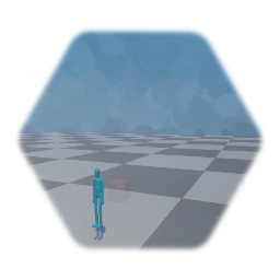 Remix of Leading Camera System w/ Smoothing (Top-Down)