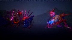 A screenshot taken in Dreams. 2 of 6.