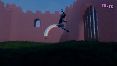 A screenshot taken in Dreams. 17 of 24.