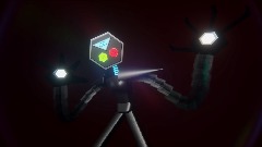 A screenshot taken in Dreams. 9 of 14.