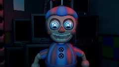 A screenshot taken in Dreams. 1 of 3.