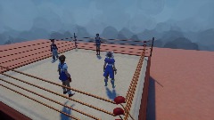 Street fighter roleplay