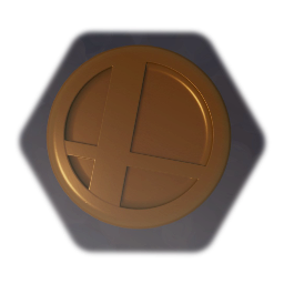 Super Smash Bros. Trophy Stand