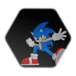 Sonic The Hedgehog