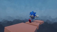 Sonic parkour