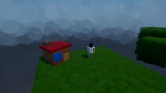 A screenshot taken in Dreams. 3 of 3.