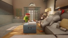 Watch out Owliver - Grandma got your friend! (wip)