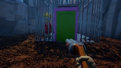 My Creation - 7/13/2020jail