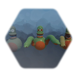 Bert Bunyip MB 1972 Version 2