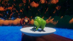 These are pretty cool hamburger