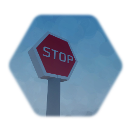 Stop signal