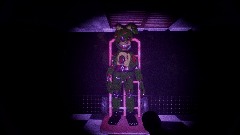 Fnaf: The Return of Toys teaser demo